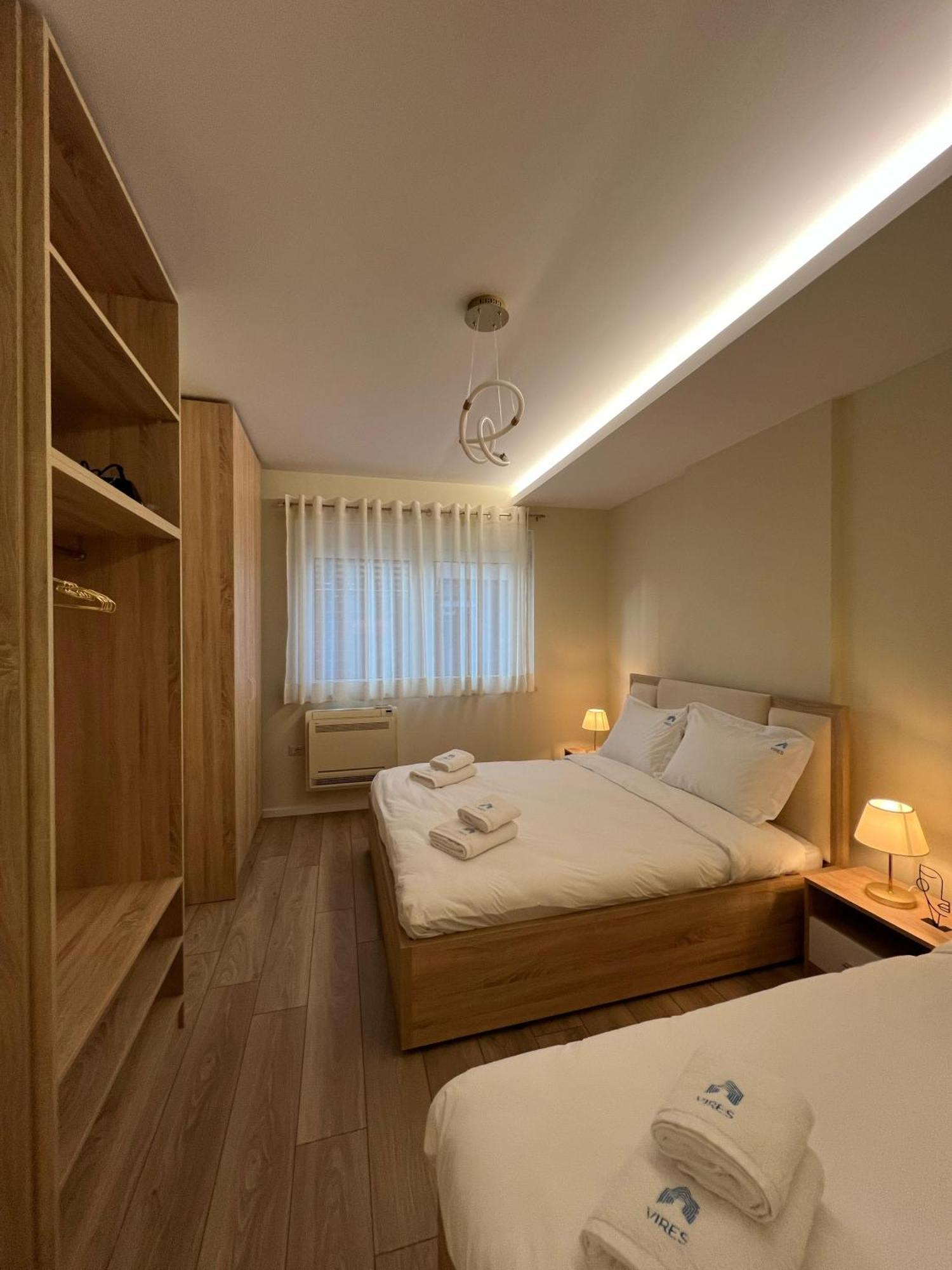 Apartamento Metropolitan Charm: Cozy 1Br In 7Min To Skanderbeg Tirana Exterior foto