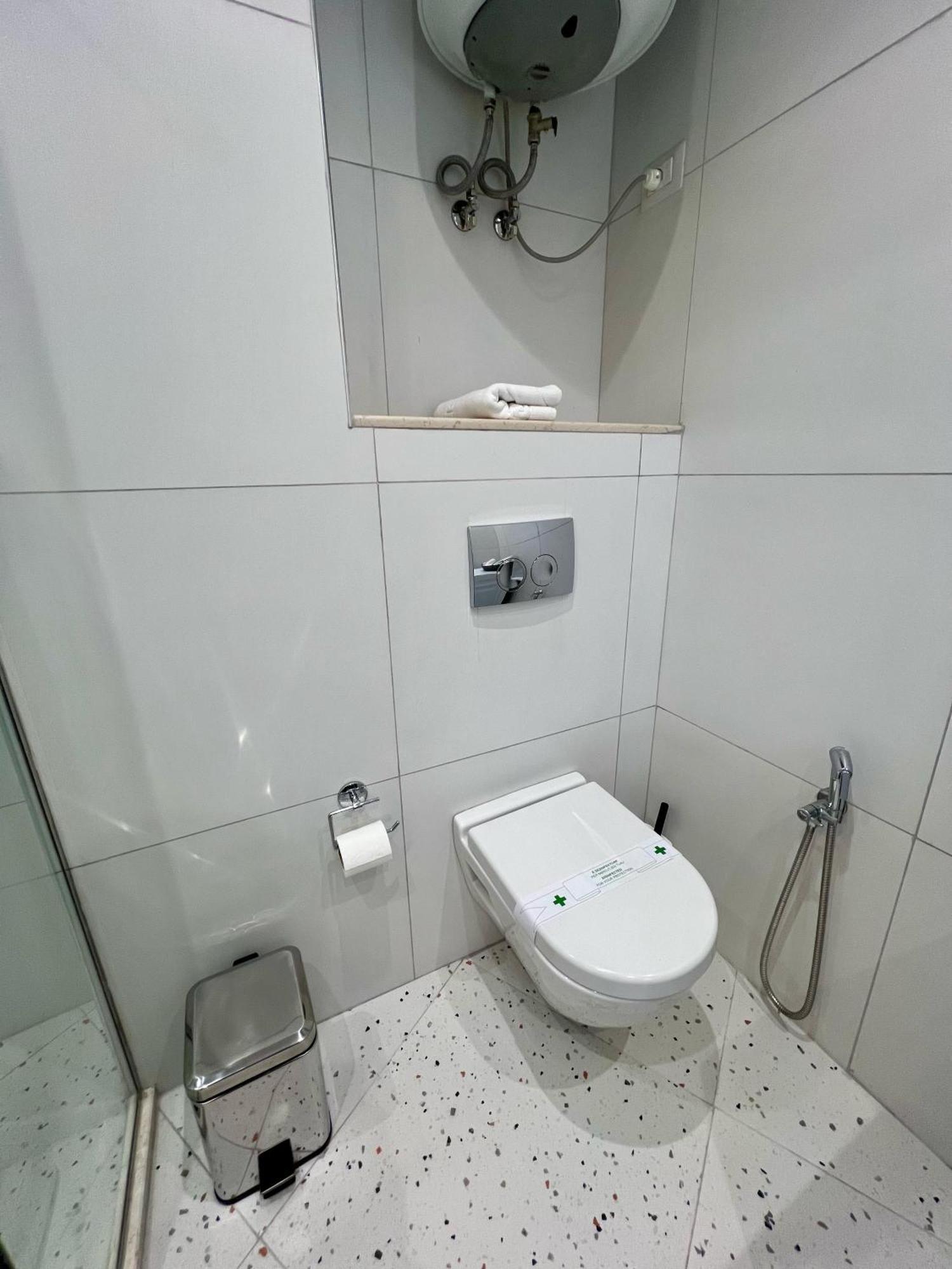 Apartamento Metropolitan Charm: Cozy 1Br In 7Min To Skanderbeg Tirana Exterior foto